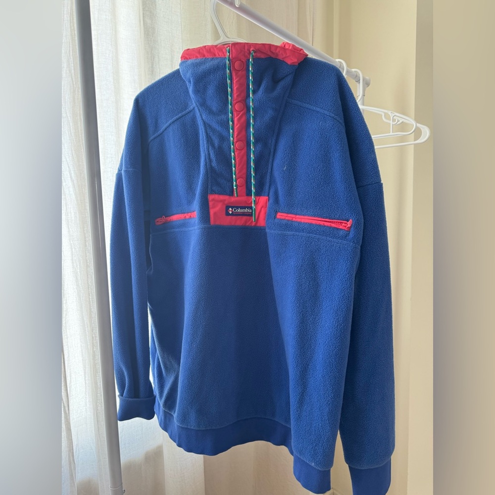 Columbia Fleece Jacket